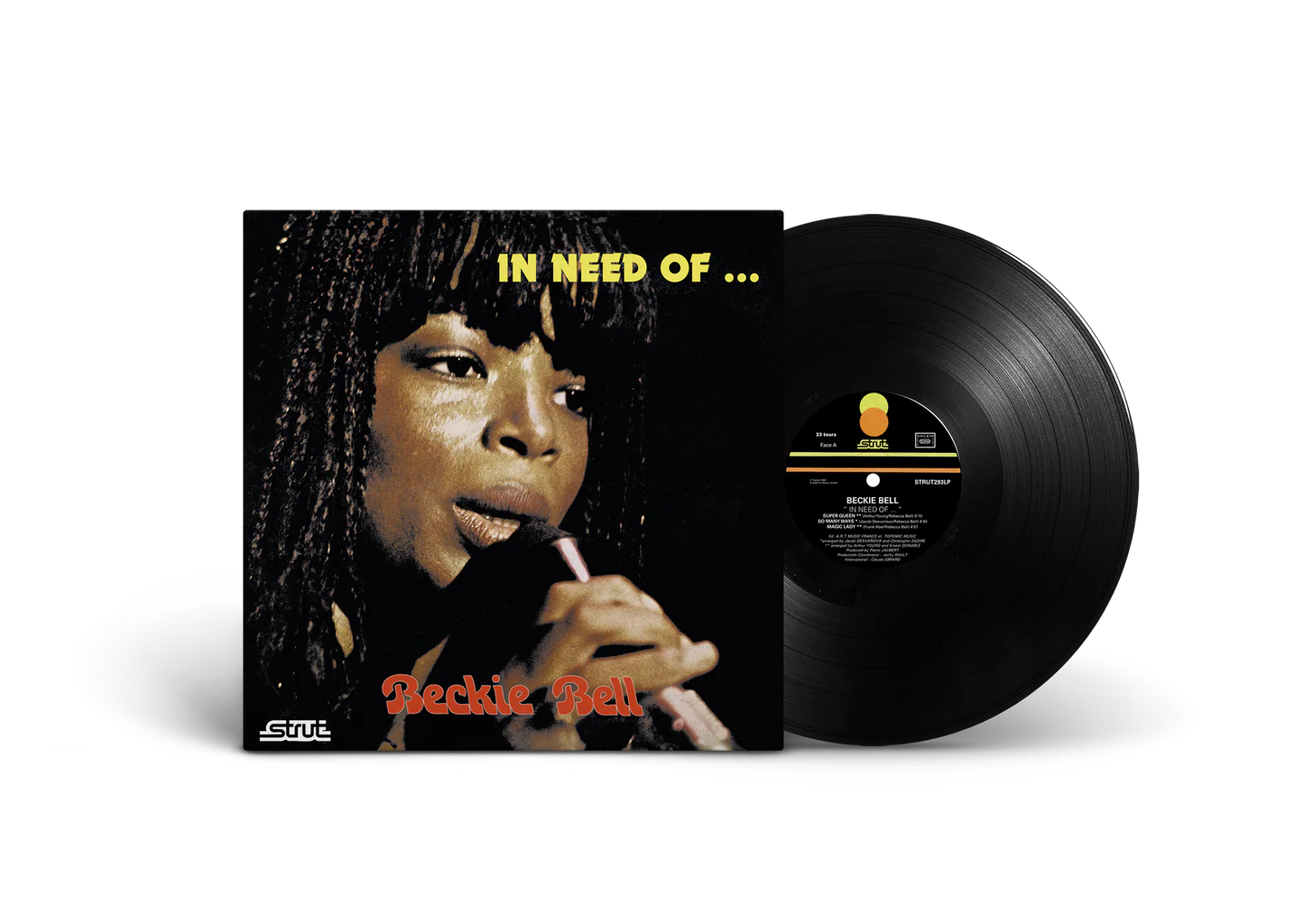 In Need Of... (Remastered Vinyl)