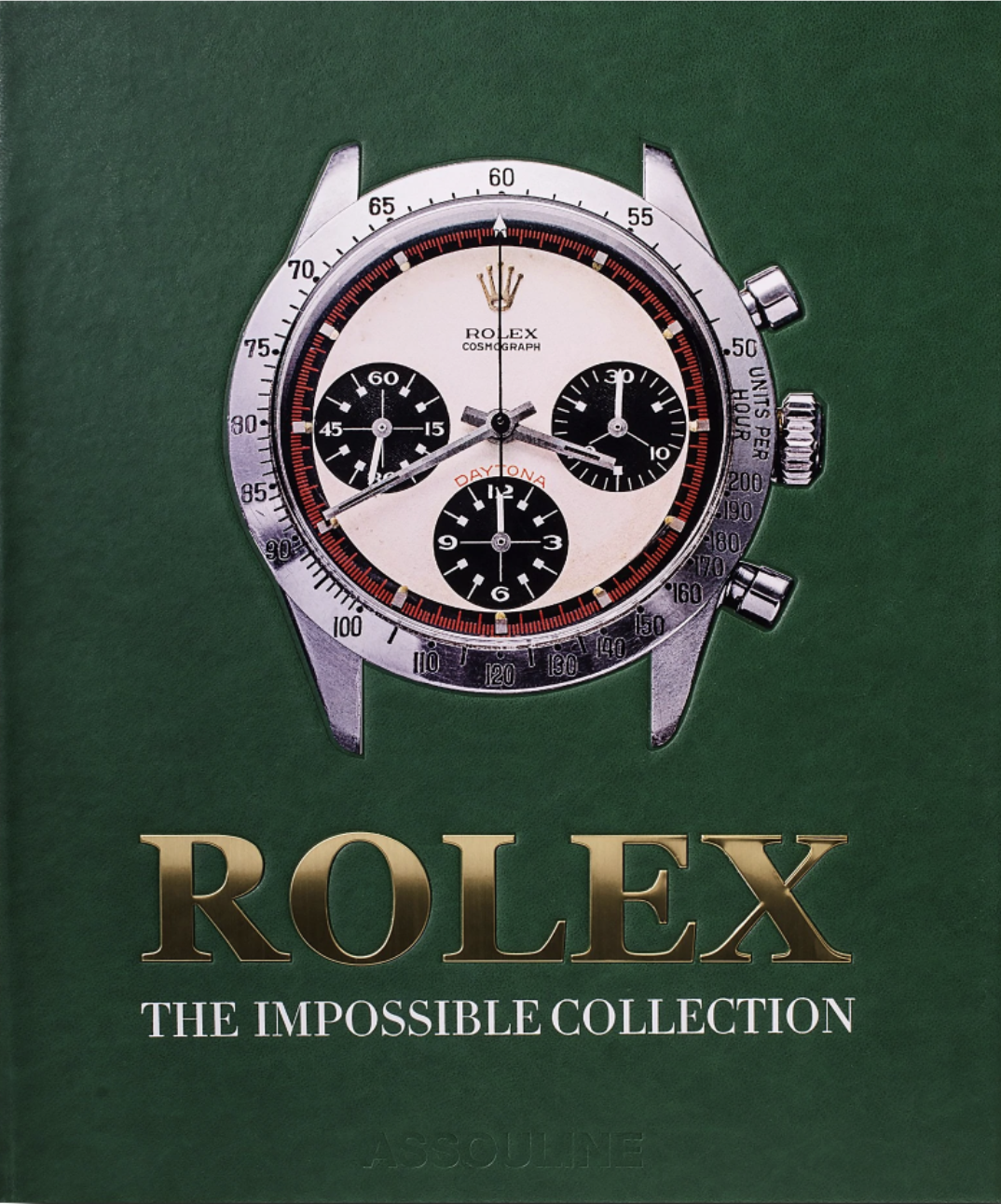 The Impossible Collection of Rolex