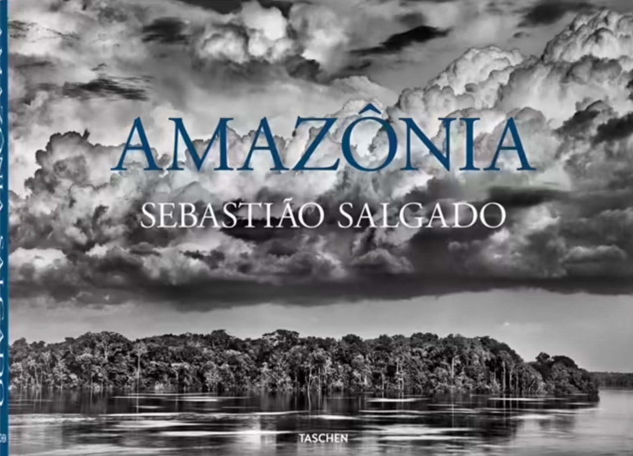 Amazonia  Sebastião Salgado