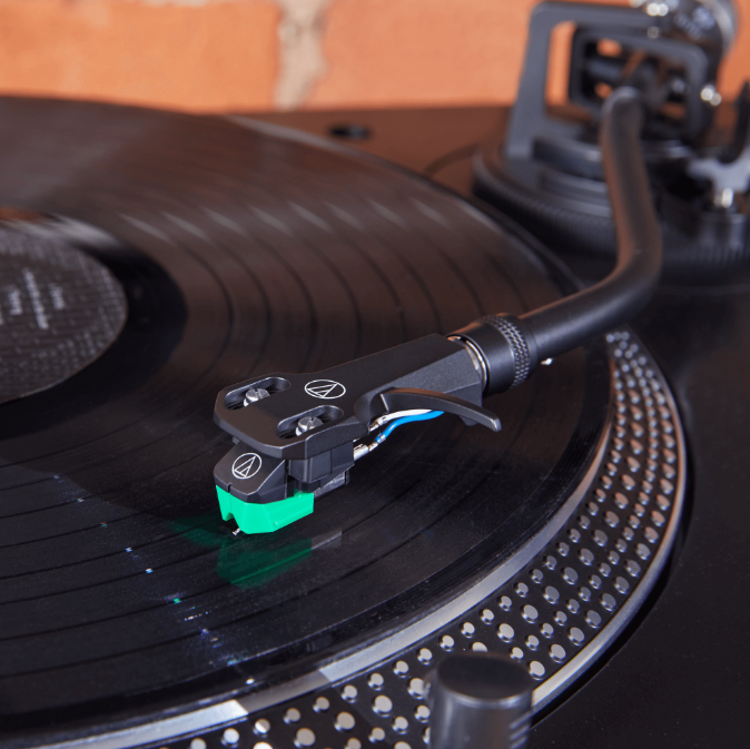 Audio-Technica AT-VM95E/H Cartridge with Headshell