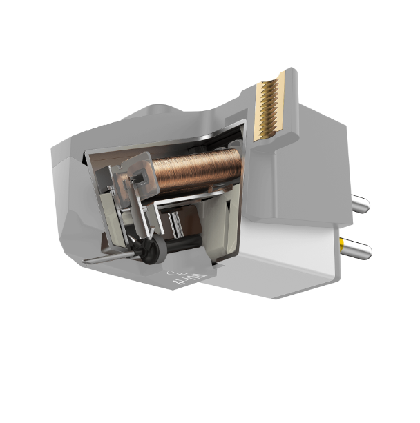 Audio-Technica AT-VM95E/H Cartridge with Headshell