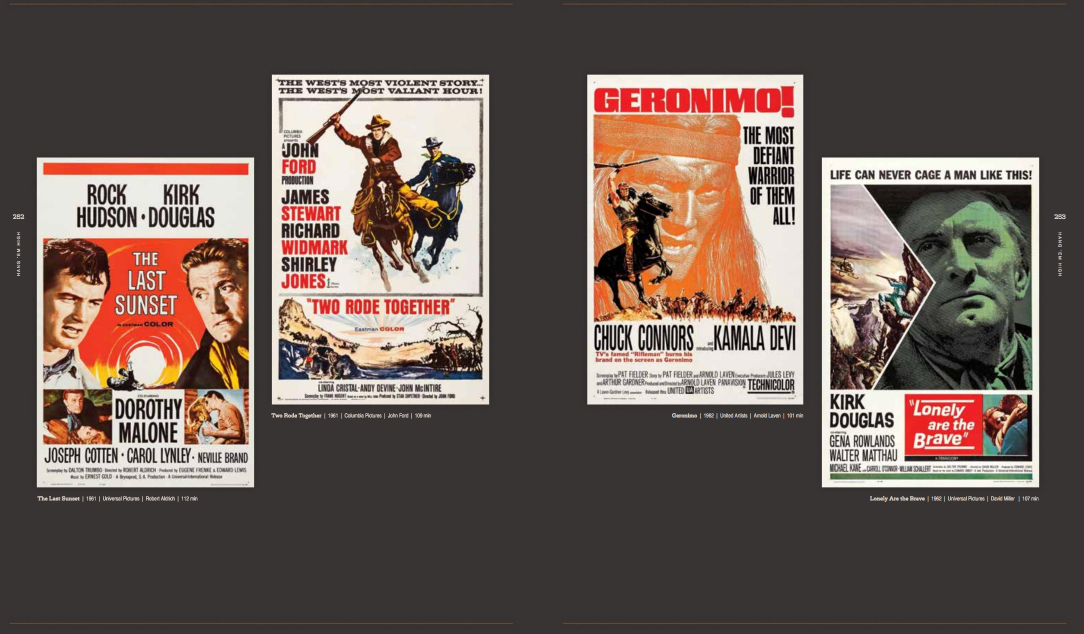 Hang 'Em High: 110 Years of Western Movie Posters