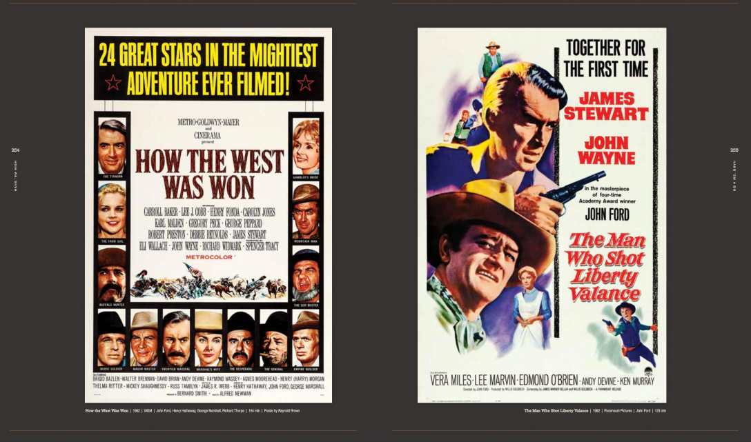Hang 'Em High: 110 Years of Western Movie Posters