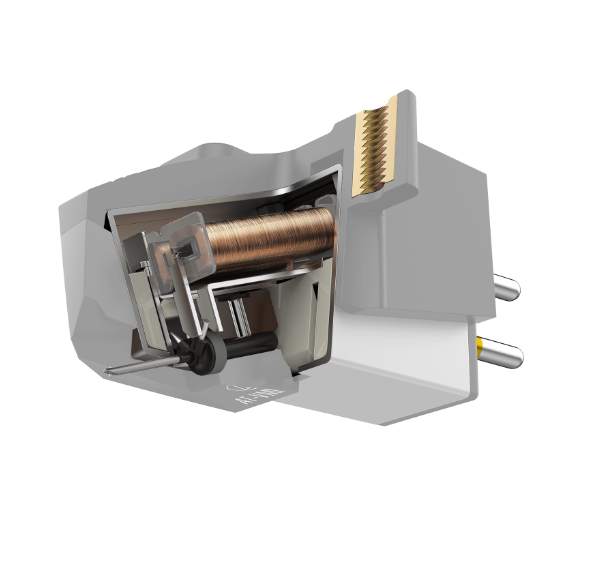 Audio-Technica AT-VM95EN Dual Moving Magnet Cartridge
