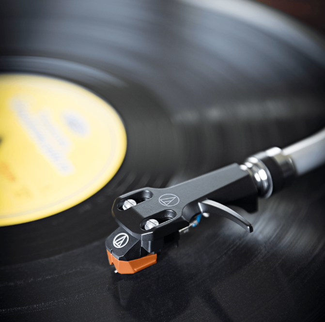 Audio-Technica AT-VM95EN Dual Moving Magnet Cartridge