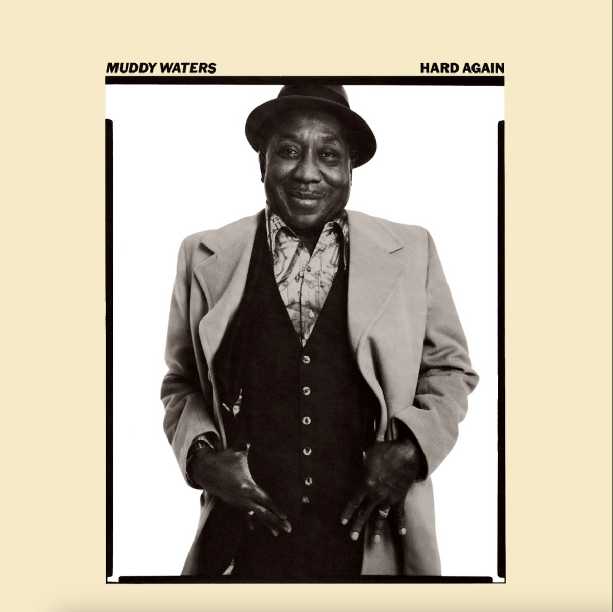 Hard Again (Vinyl)