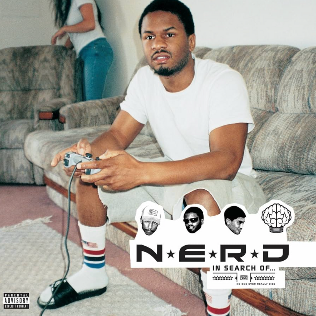 In Search Of... (Vinyl)