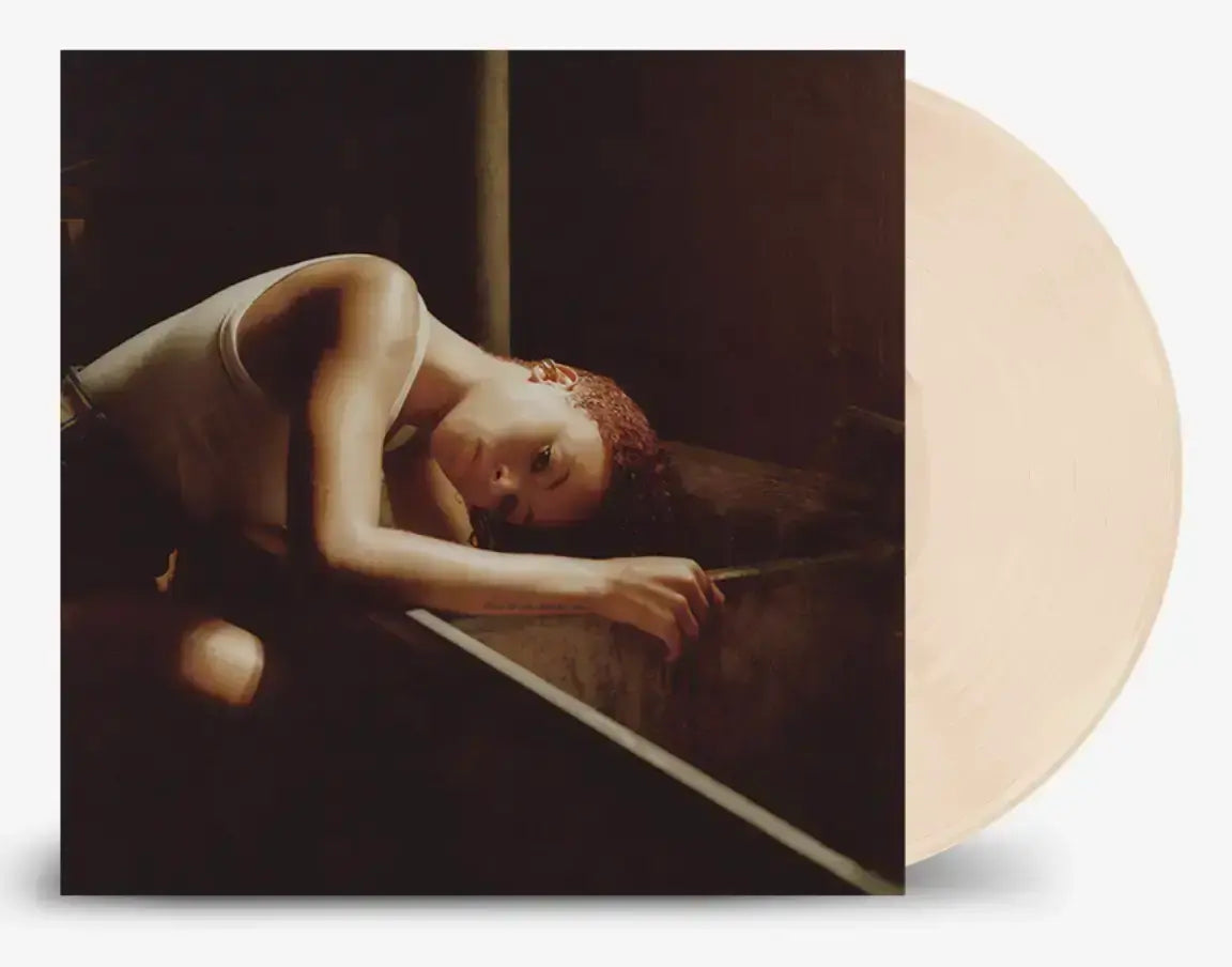 Bird's Eye (Limited Bone Vinyl)