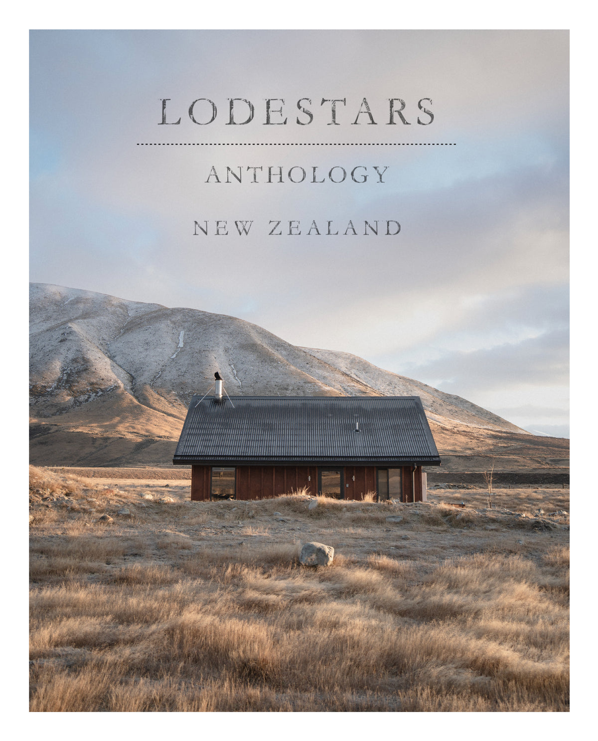 Lodestars Anthology: New Zealand