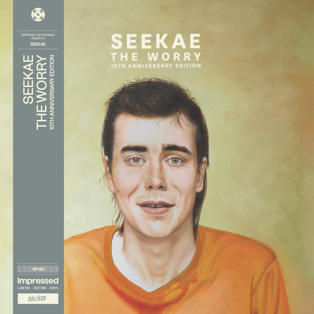 The Worry (10th Anniversary Edition Vinyl)