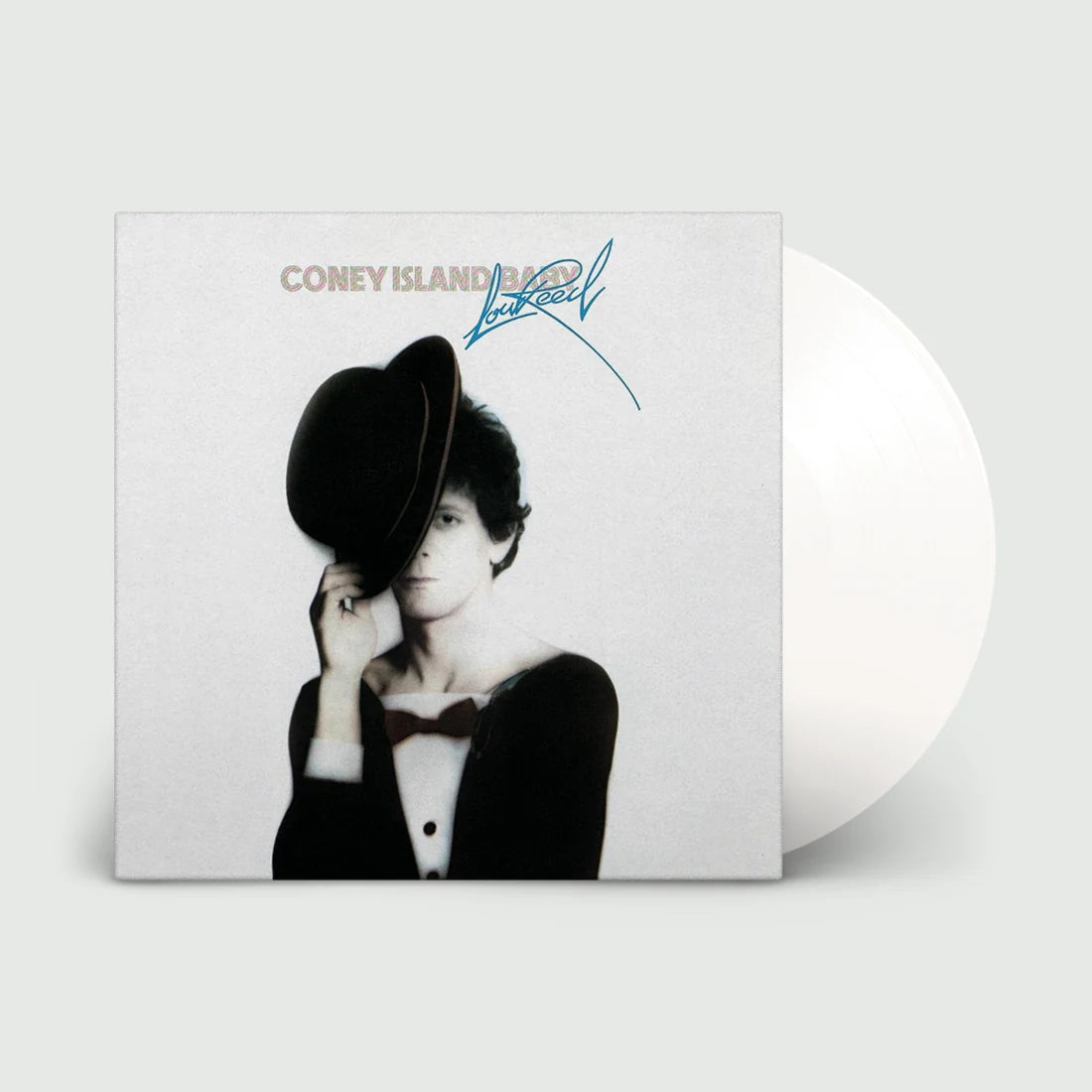 Coney Island Baby: Limited White (Vinyl)