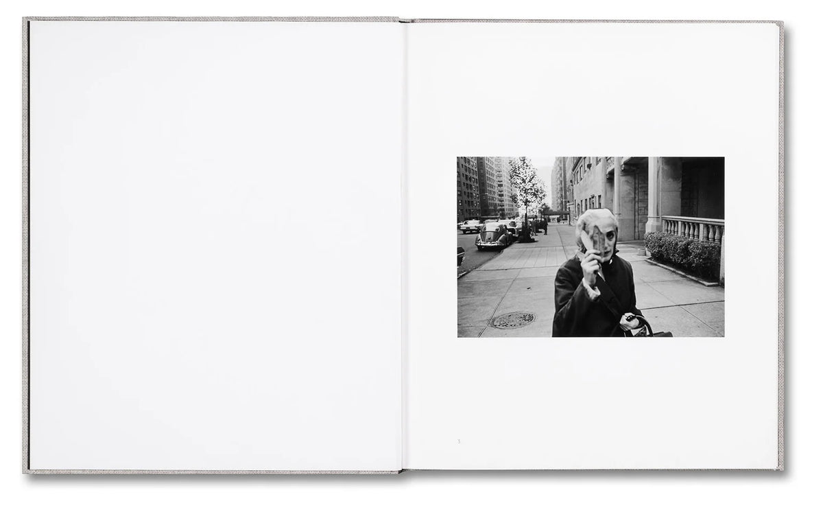 Early Work by Stephen Shore