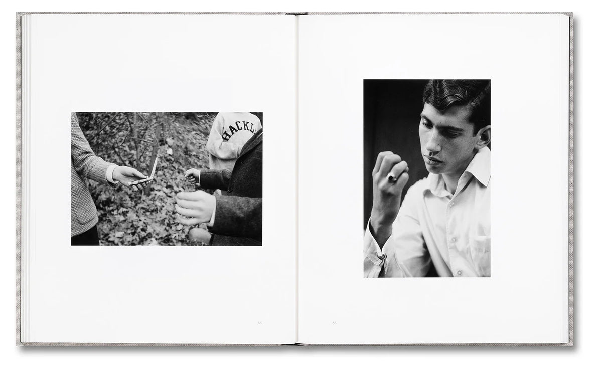 Early Work by Stephen Shore