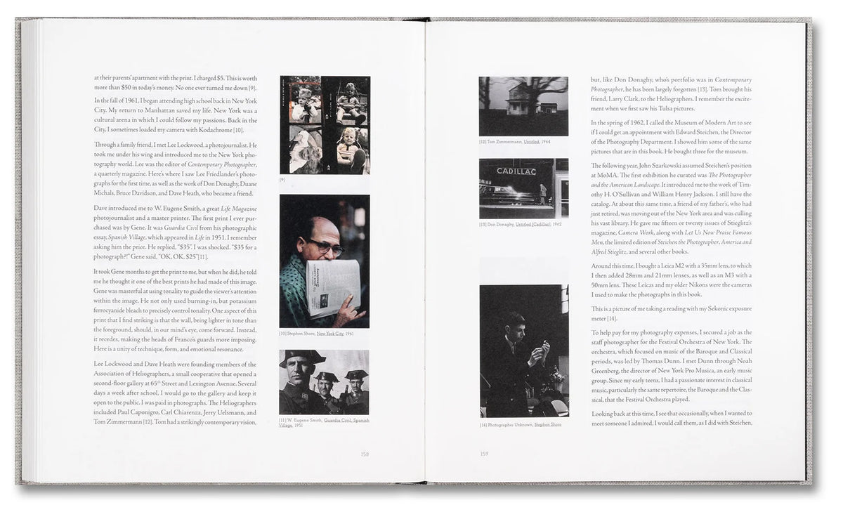 Early Work by Stephen Shore