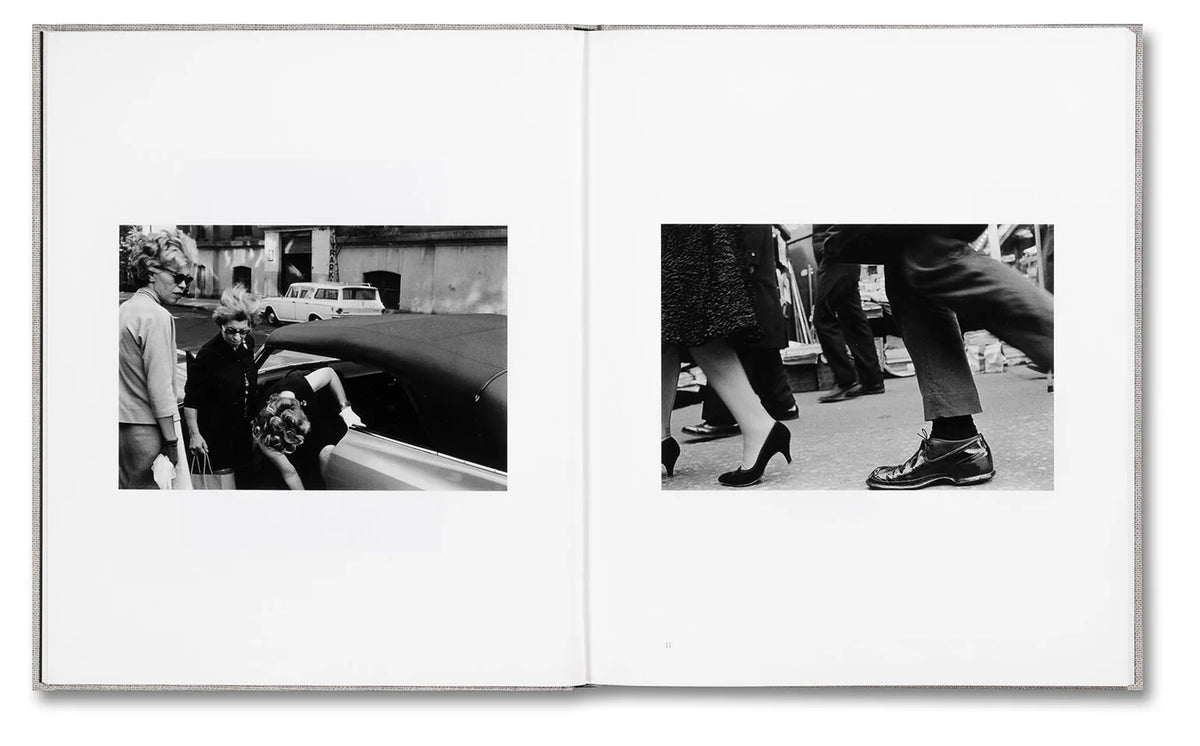 Early Work by Stephen Shore