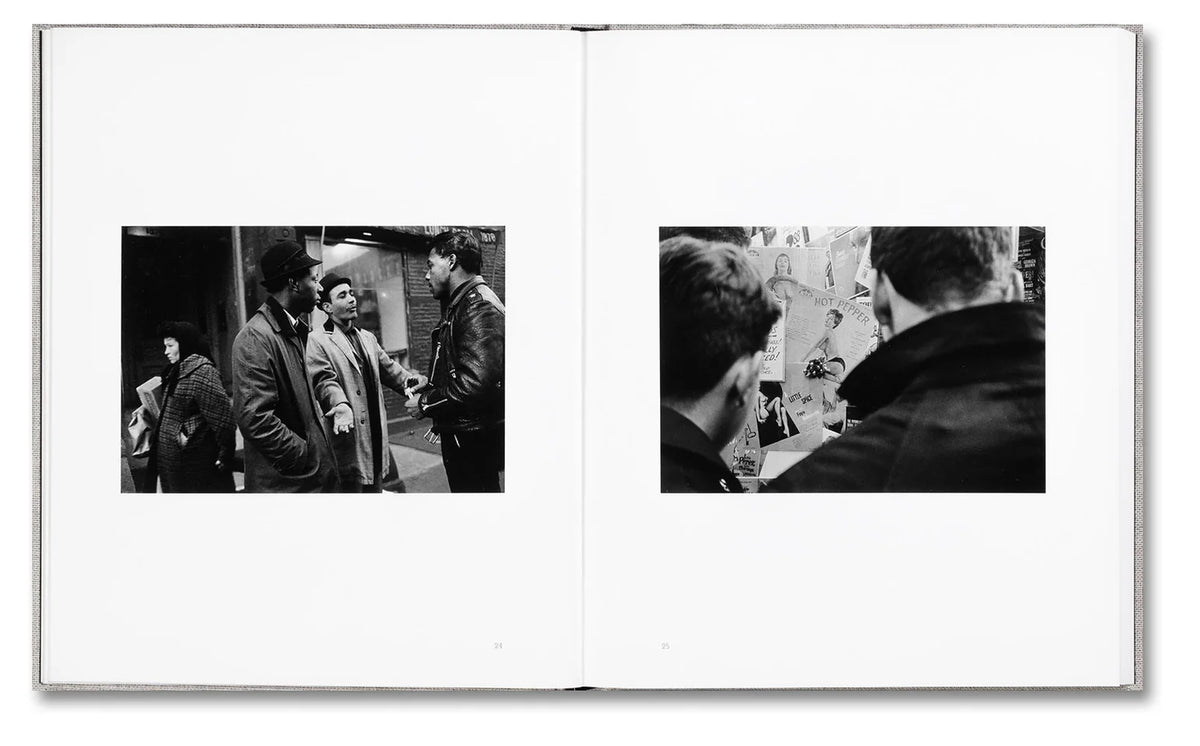 Early Work by Stephen Shore