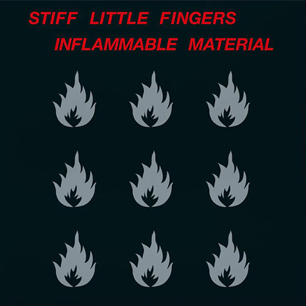 Inflammable Material (Vinyl)