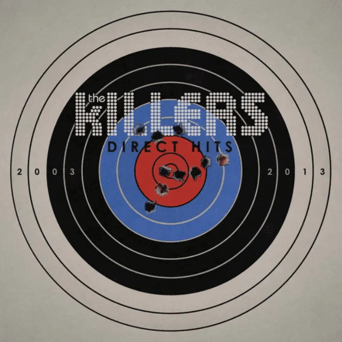 The Killers Direct Hits (Vinyl)