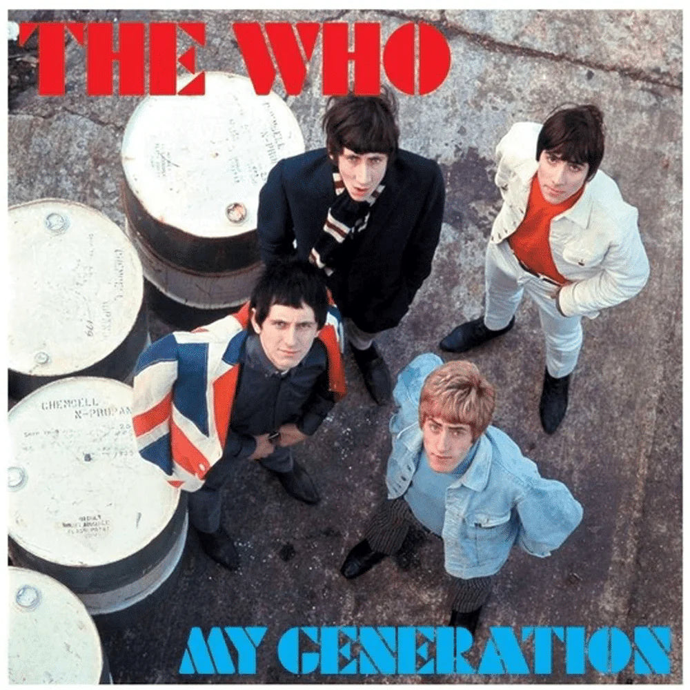 My Generation (Vinyl)