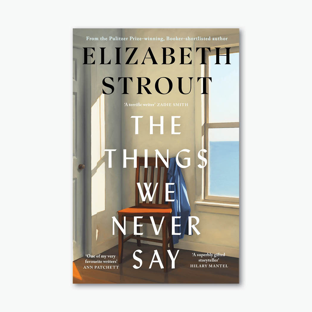 The Things We Never Say