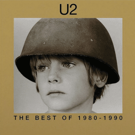 U2: The Best of 1980-1990 (Vinyl)