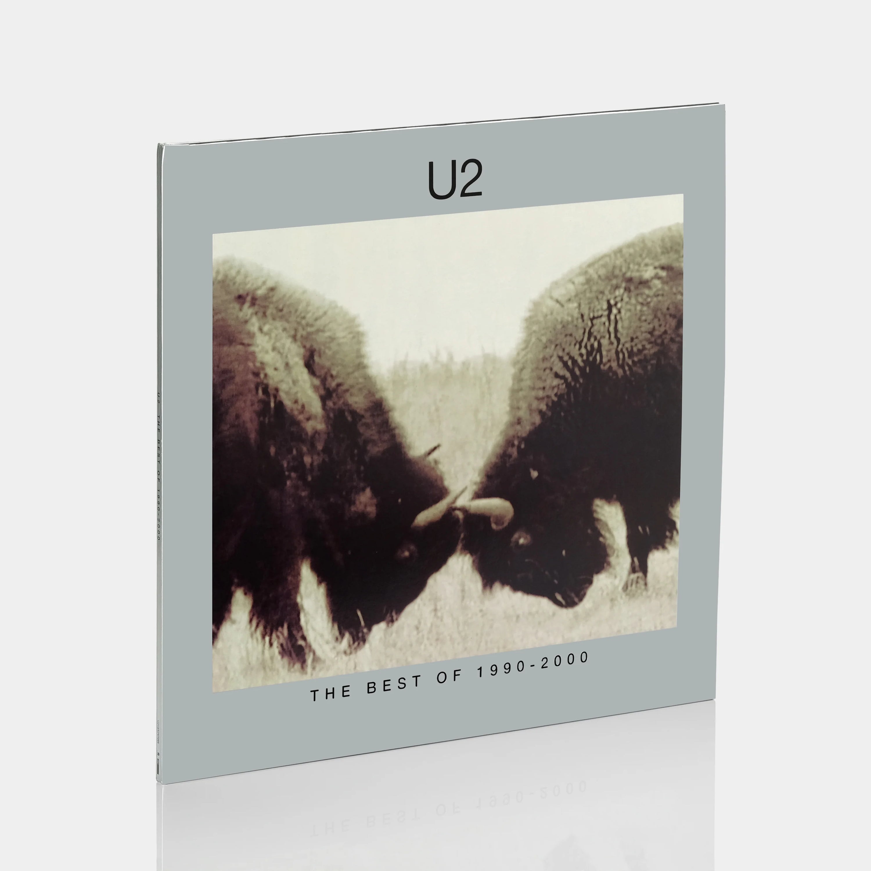U2: The Best Of 1990-2000 (Vinyl)