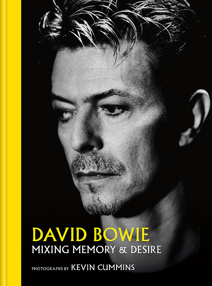 David Bowie : Mixing Memory & Desire