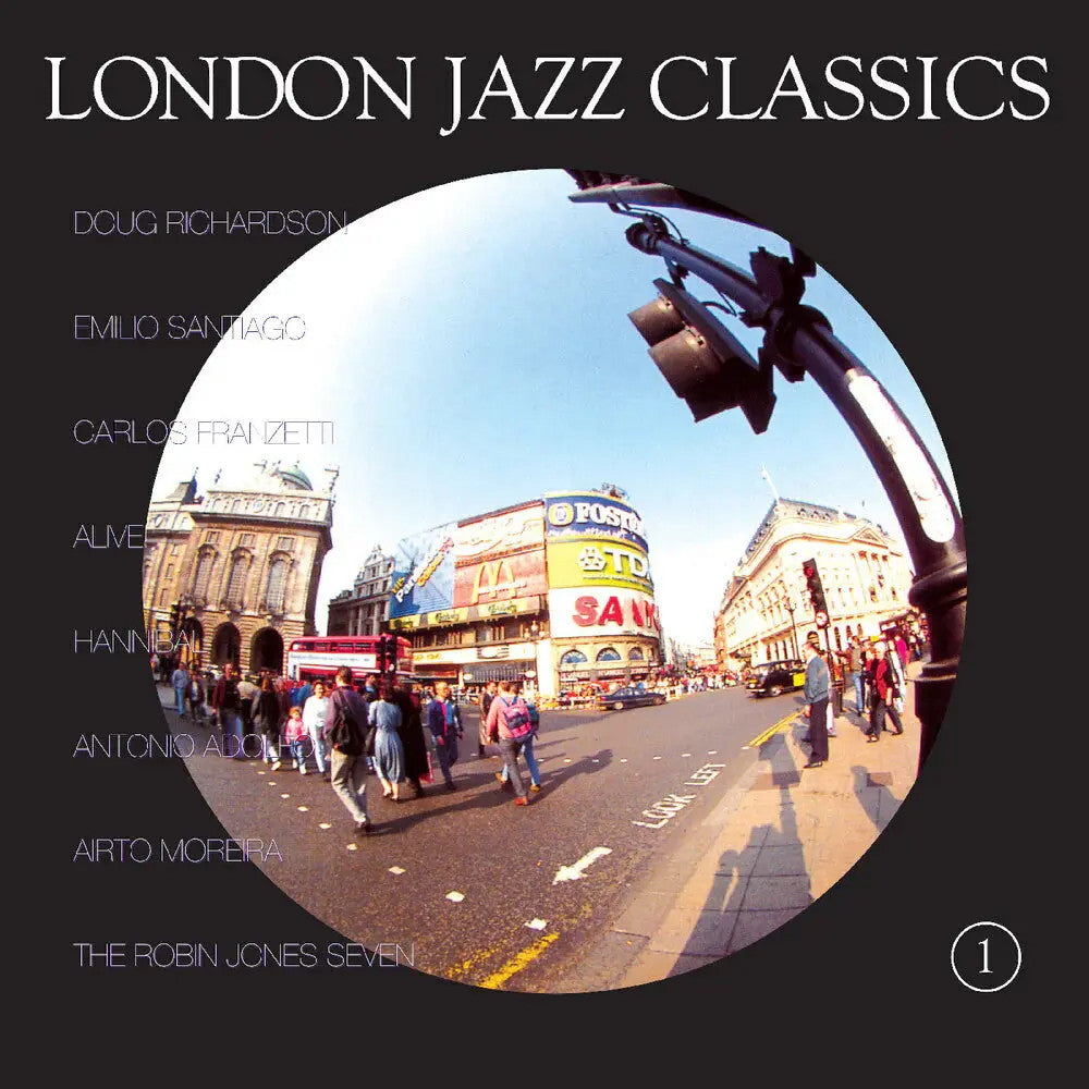 London Jazz Classics (Orange Vinyl)
