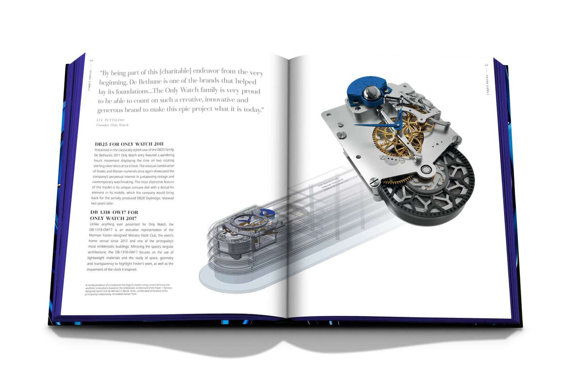 De Bethune: The Art of Watchmaking