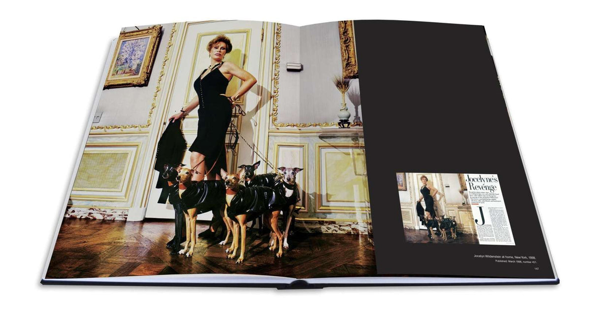 Jonathan R Becker Jonathan Becker: 30 Years at Vanity Fair – TITLE