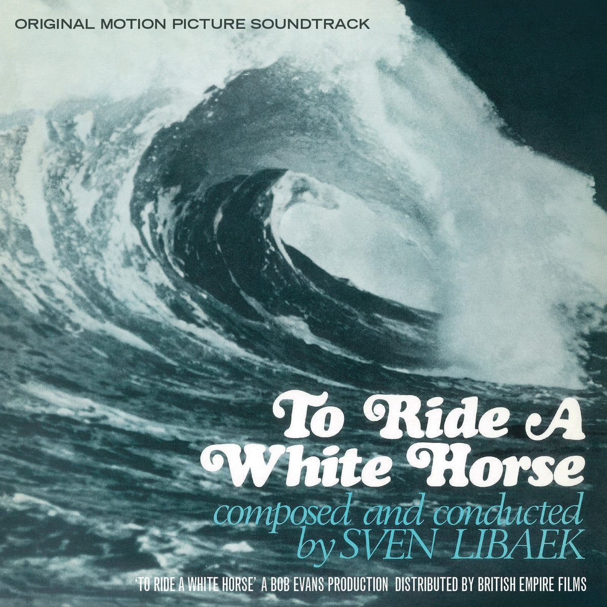 To Ride A White Horse (Vinyl)