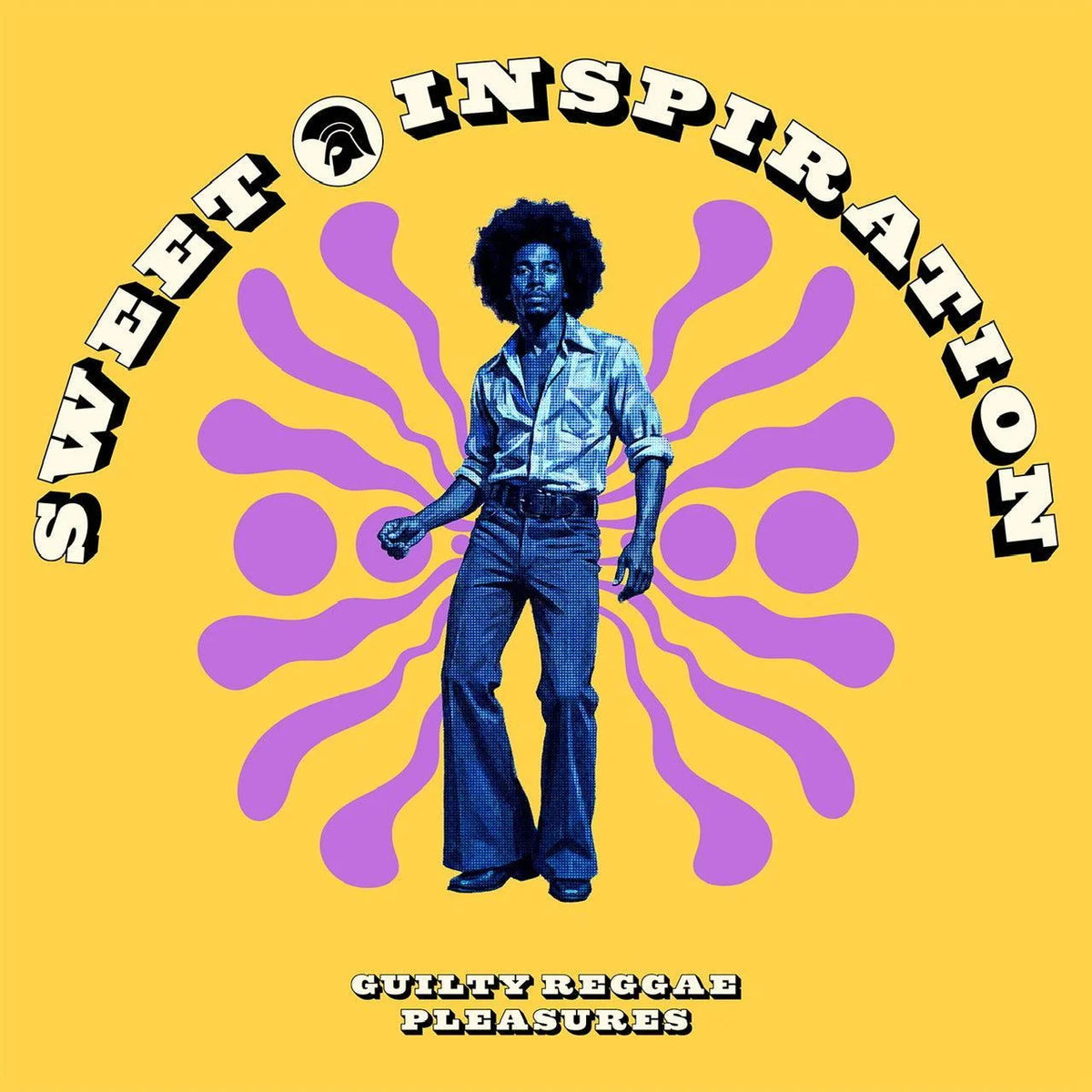 Sweet Inspiration: Guilty Reggae Pleasures (CD)