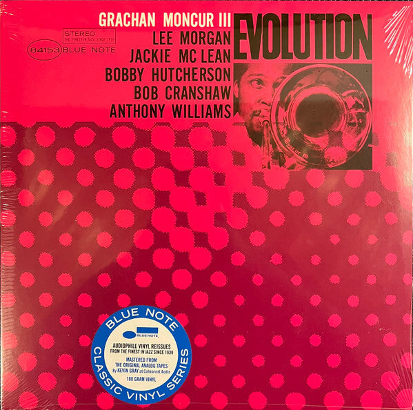 Evolution: Blue Note Classic Series (Vinyl)