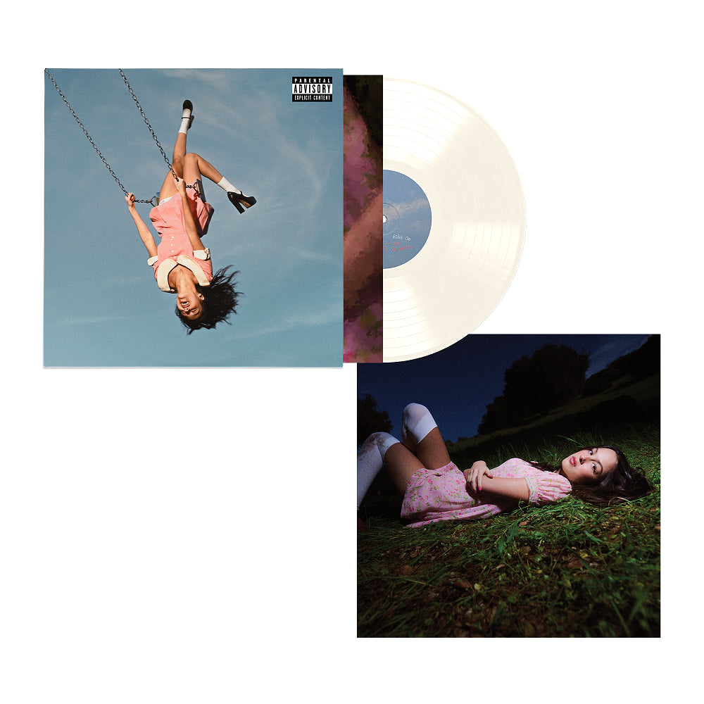 You Seem Pretty Sad for a Girl So in Love (Indie White Vinyl)