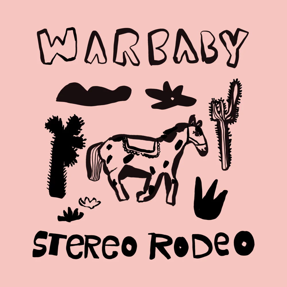 Stereo Rodeo (Limited Powder Pink Vinyl)