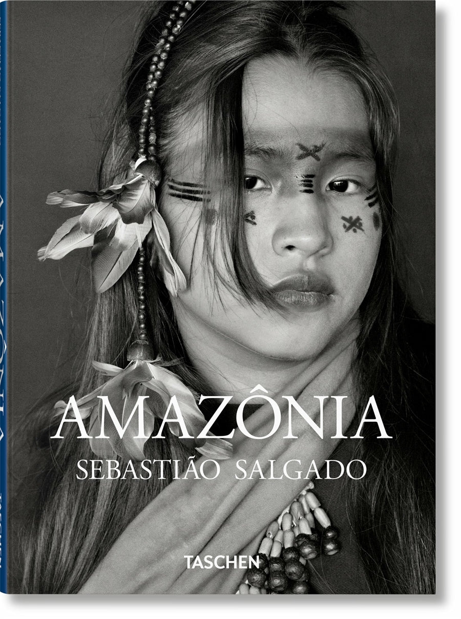 Amazônia  Sebastião Salgado