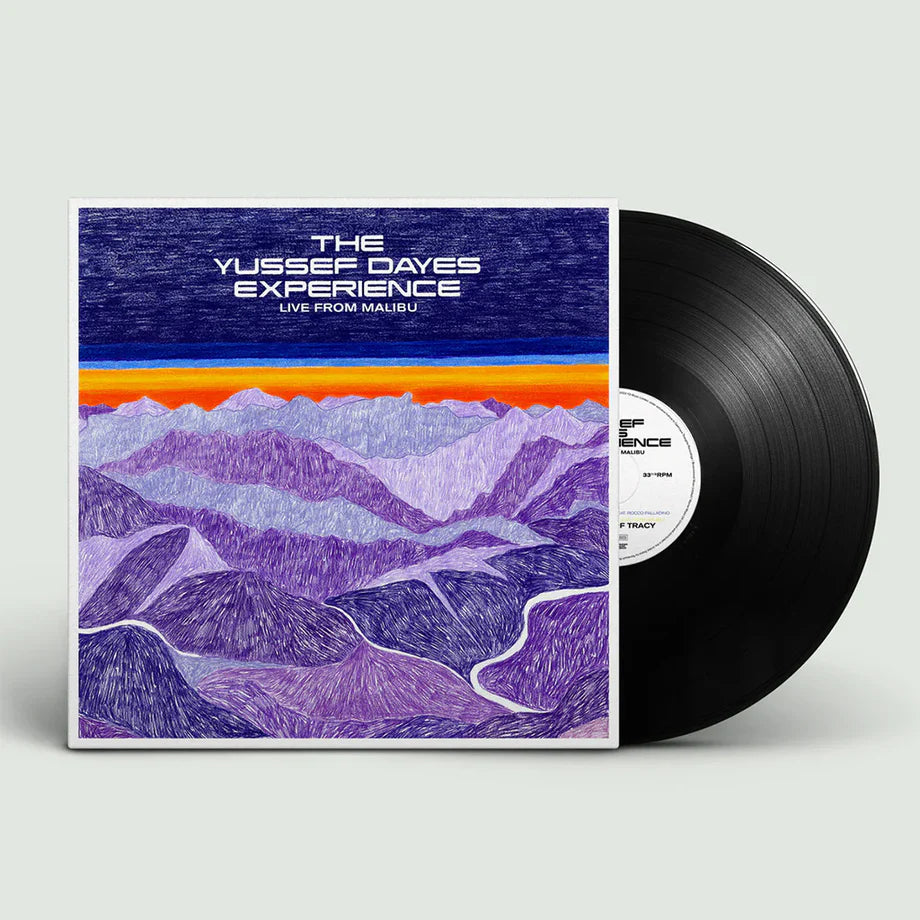 The Yussef Dayes Experience – Live from Malibu (Vinyl)