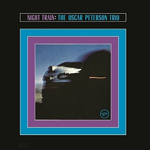 Night Train (Vinyl)