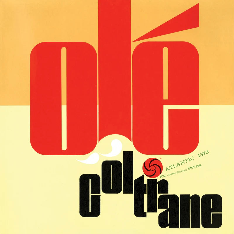 Olé Coltrane: Limited Clear (Vinyl)