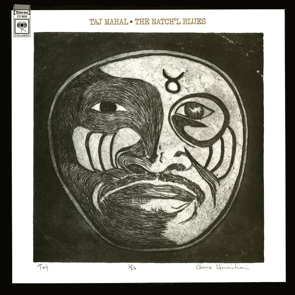 The Natch'l Blues: Limited Marbled (Vinyl)