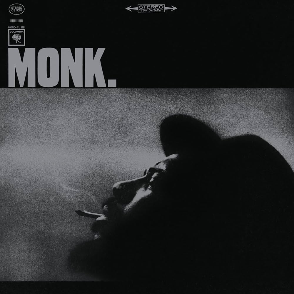 Monk: Limited Silver Marbled (Vinyl)