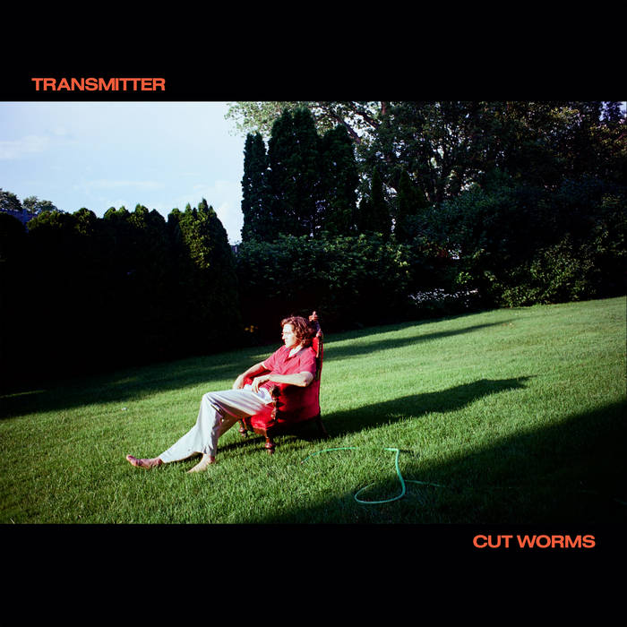 Transmitter (Metallic Silver Vinyl with OBI)