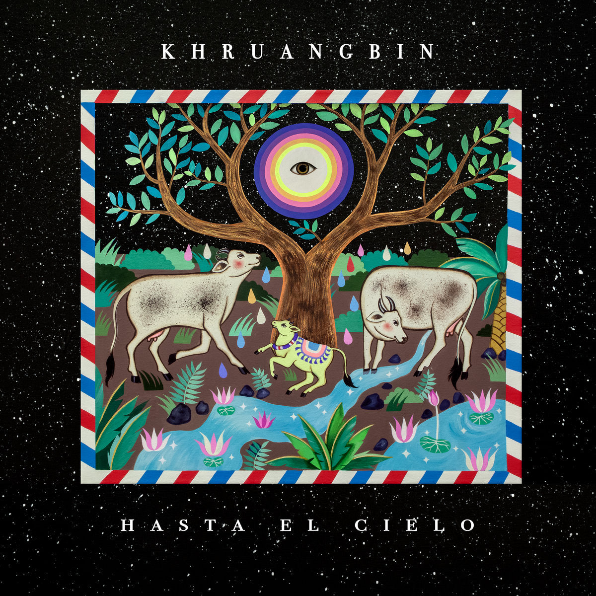 Hasta El Cielo: Con Todo El Mundo in Dub (Vinyl)