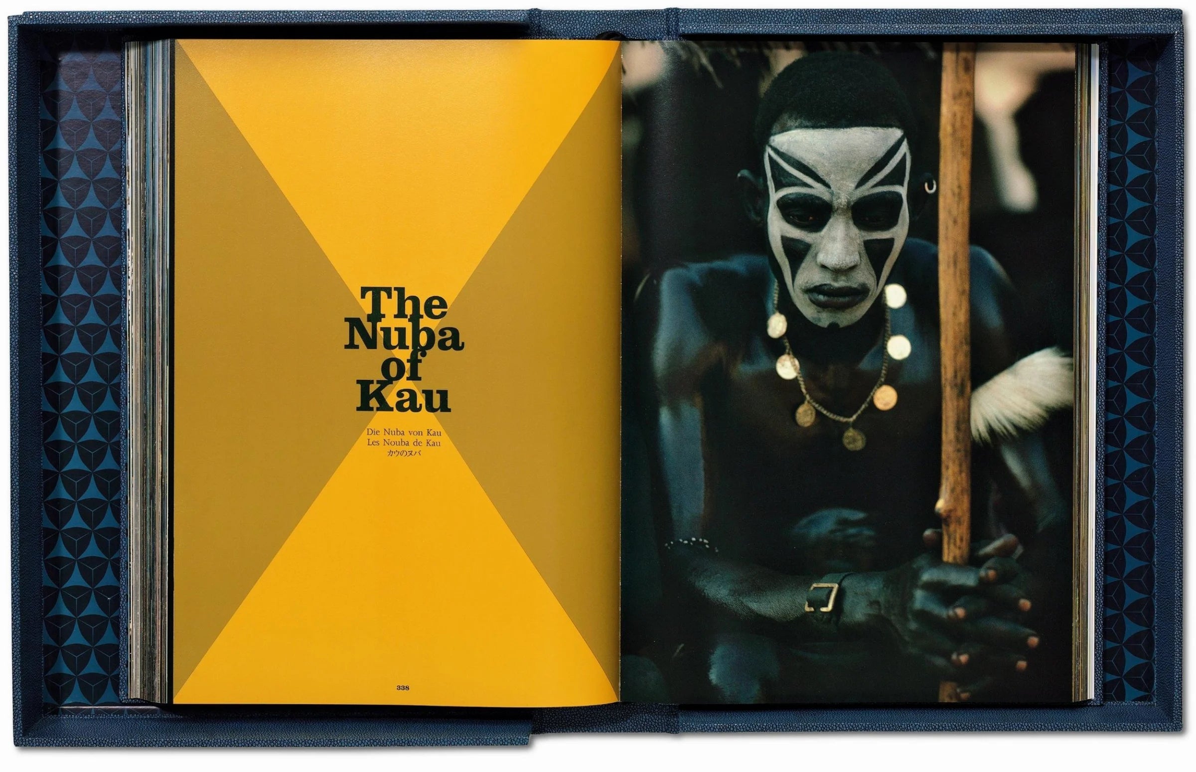 Leni Riefenstahl Africa (Signed Edition 0774)