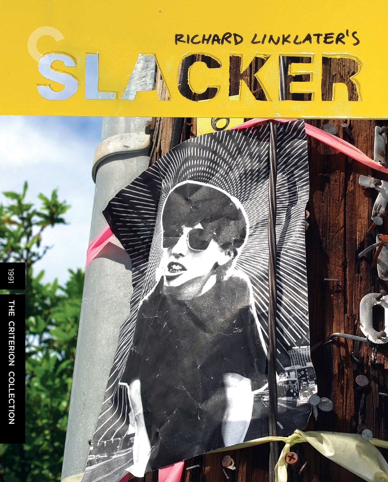 Slacker - Criterion Collection (Blu-ray)