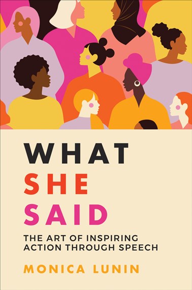 What She Said: The Art of Inspiring Action through Speech