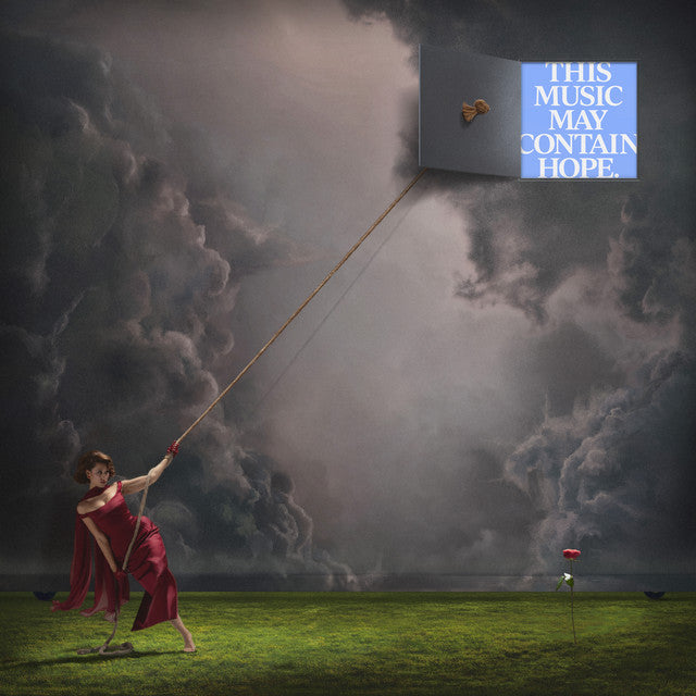 This Music May Contain Hope (Yellow Vinyl)