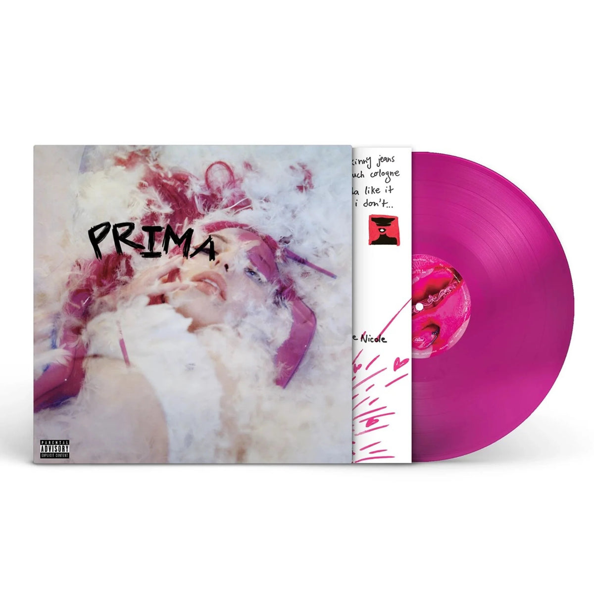 Prima (Vinyl)
