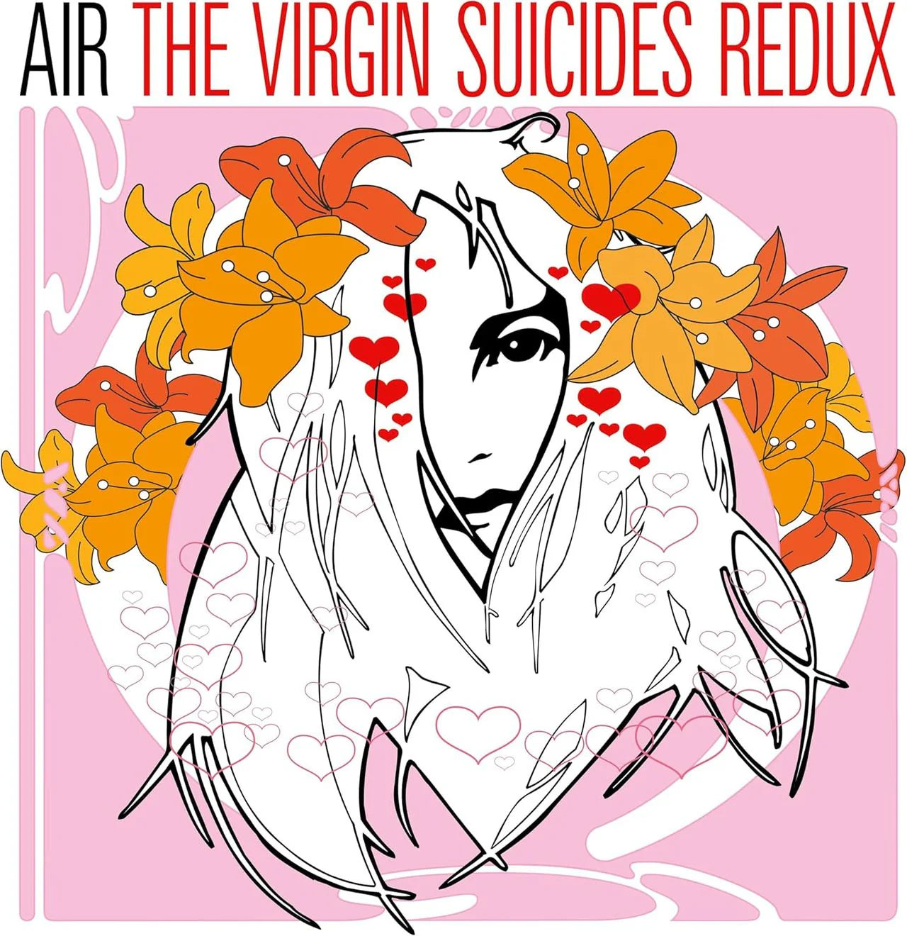 The Virgin Suicides Redux (Vinyl)