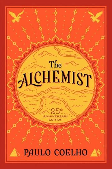 The Alchemist (25th Anniversary Hardback)